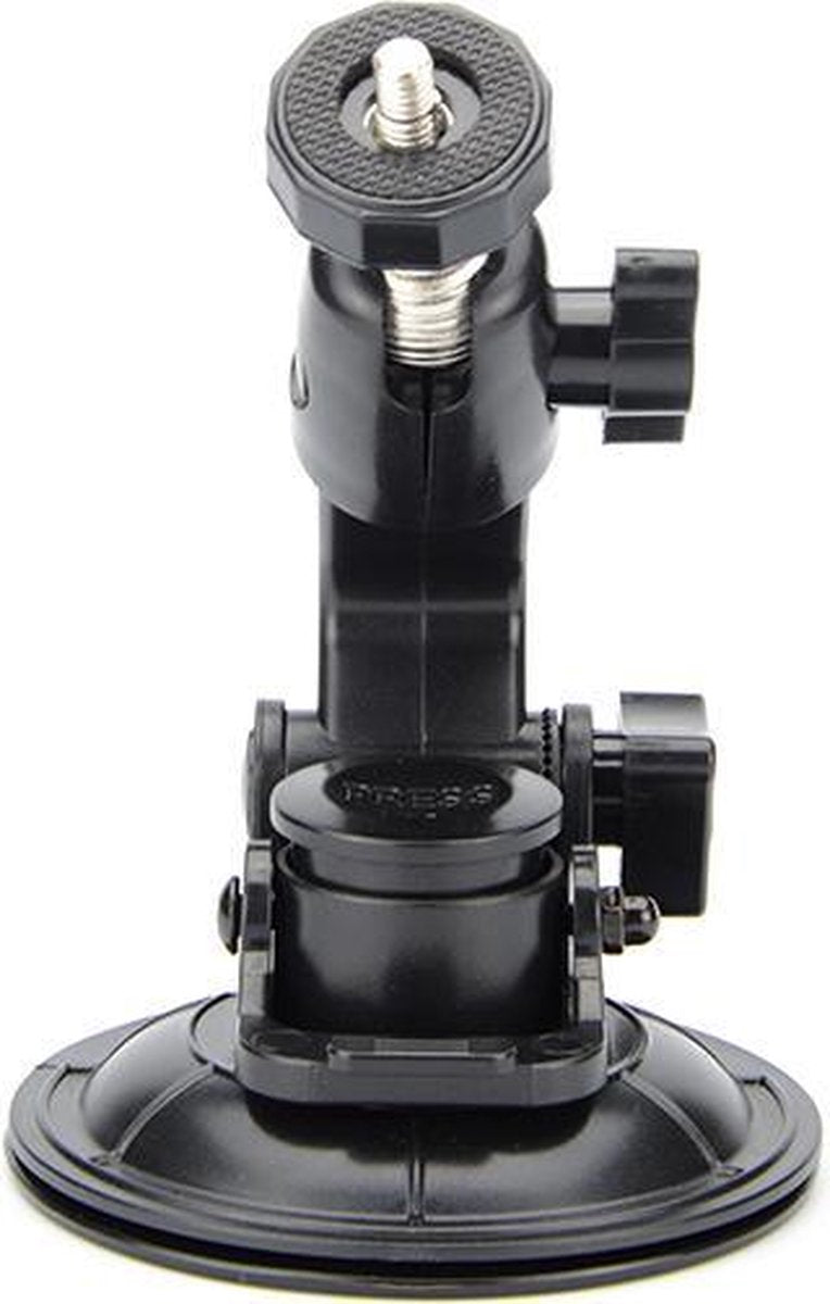 iMounts GoPro zuignap houder 9cm - suction cup