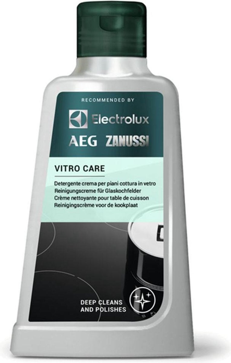 Keramische kookplaat reiniger 300ml -UNIVERSEEL - NIEUW
