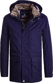Redpoint Jas Heren Blauw Eric - 3XL