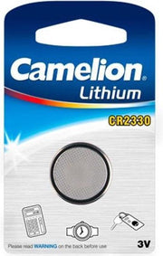Camelion CR2330 knoopcel batterij - 10 stuks