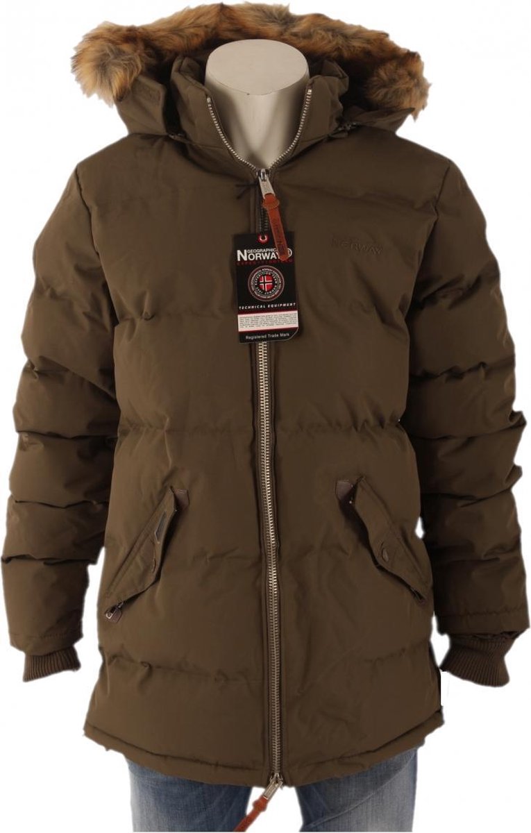 Geographical Norway jas