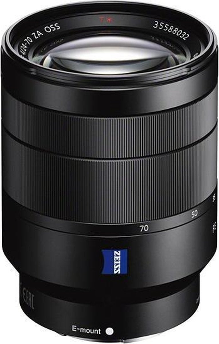 Sony FE 24-70mm F/4 ZA OSS VARIO-TESSAR T*