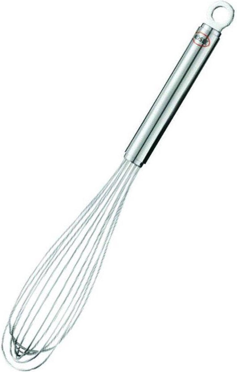 Rösle - Slaggarde 27 cm - RVS - Zilver