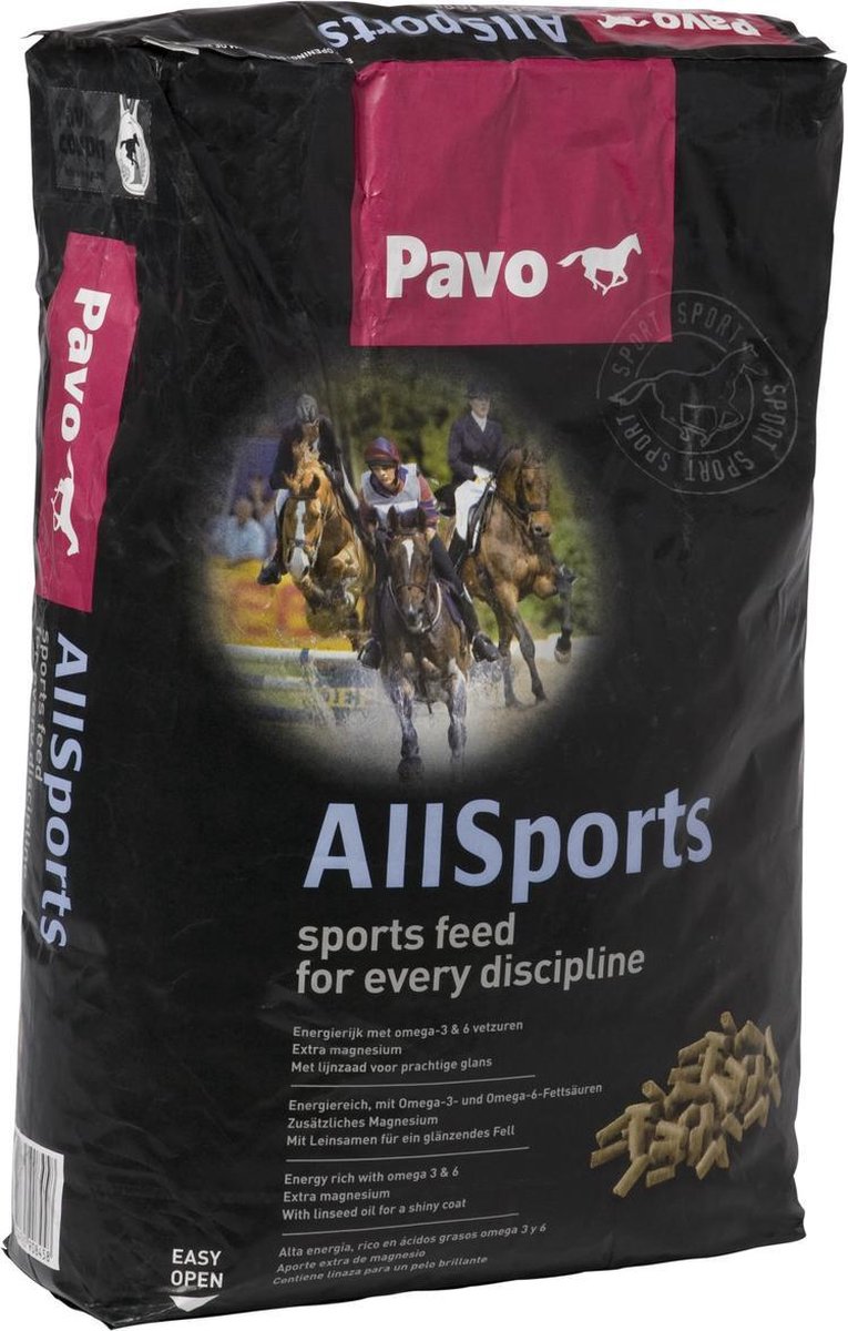 Pavo AllSports - 20 kg