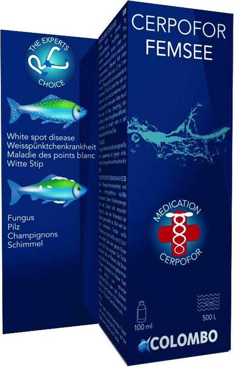 Colombo Femsee - 100 Ml - 1000 Ltr