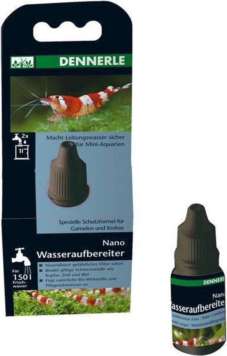 Dennerle nano waterbehandelingsmiddel