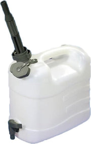 Travellife Luxe Jerrycan - Met Tuit/Kraan - 10L