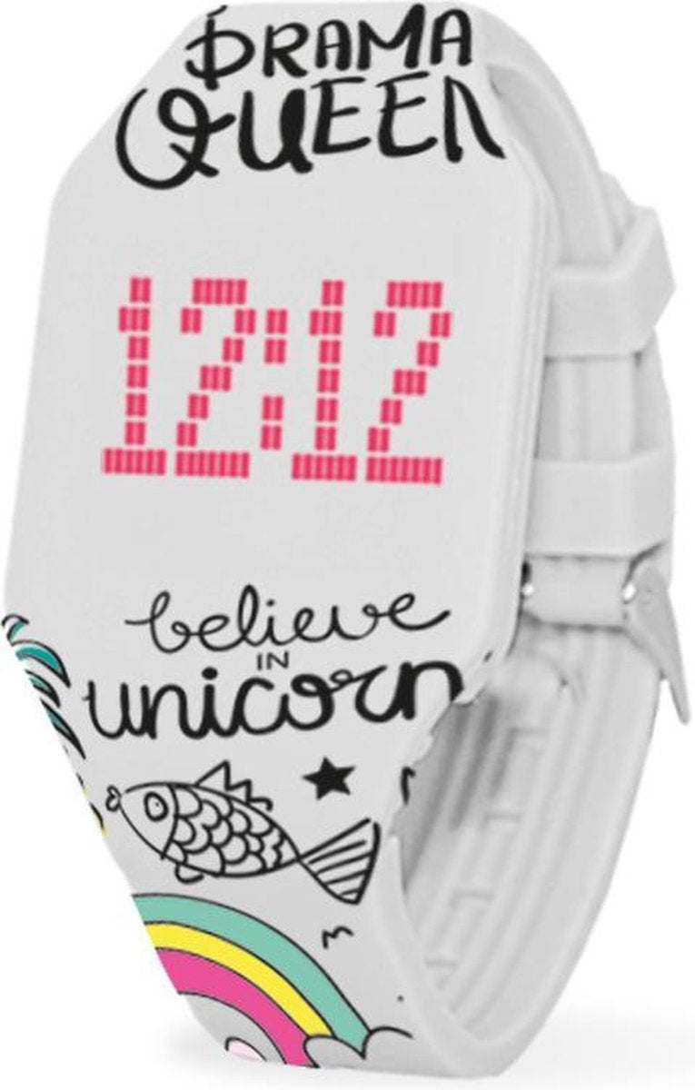 I-total Touch Horloge Unicorn 13