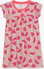 Hatley Meisjes Nachtjapon Watermelon Slices