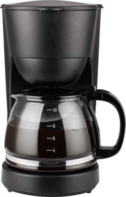 Lentz 74142 - Koffiezetapparaat -  1.25 liter - 750 Watt - zwart