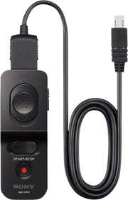 Sony RM-VPR1 - Afstandsbediening - Geschikt voor Sony NEX-/SLT/Cyber-shot-/Handy camera's