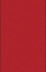 Rood tafellaken/tafelkleed 138 x 220 cm herbruikbaar
