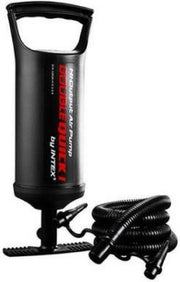 Handpomp | Zwart | Luchtbed