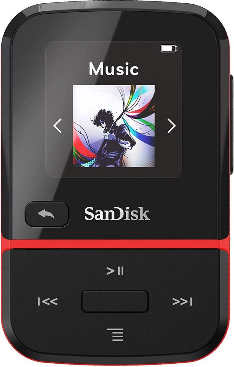 SanDisk Clip Sport Go 32GB