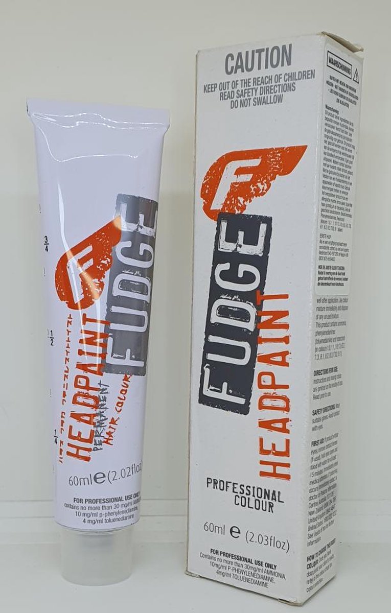 Fudge Headpaint Professional Colour #99.43 Red Sand Haarkleuring 60ml