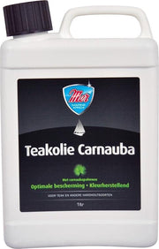 Mer Teakolie Carnauba