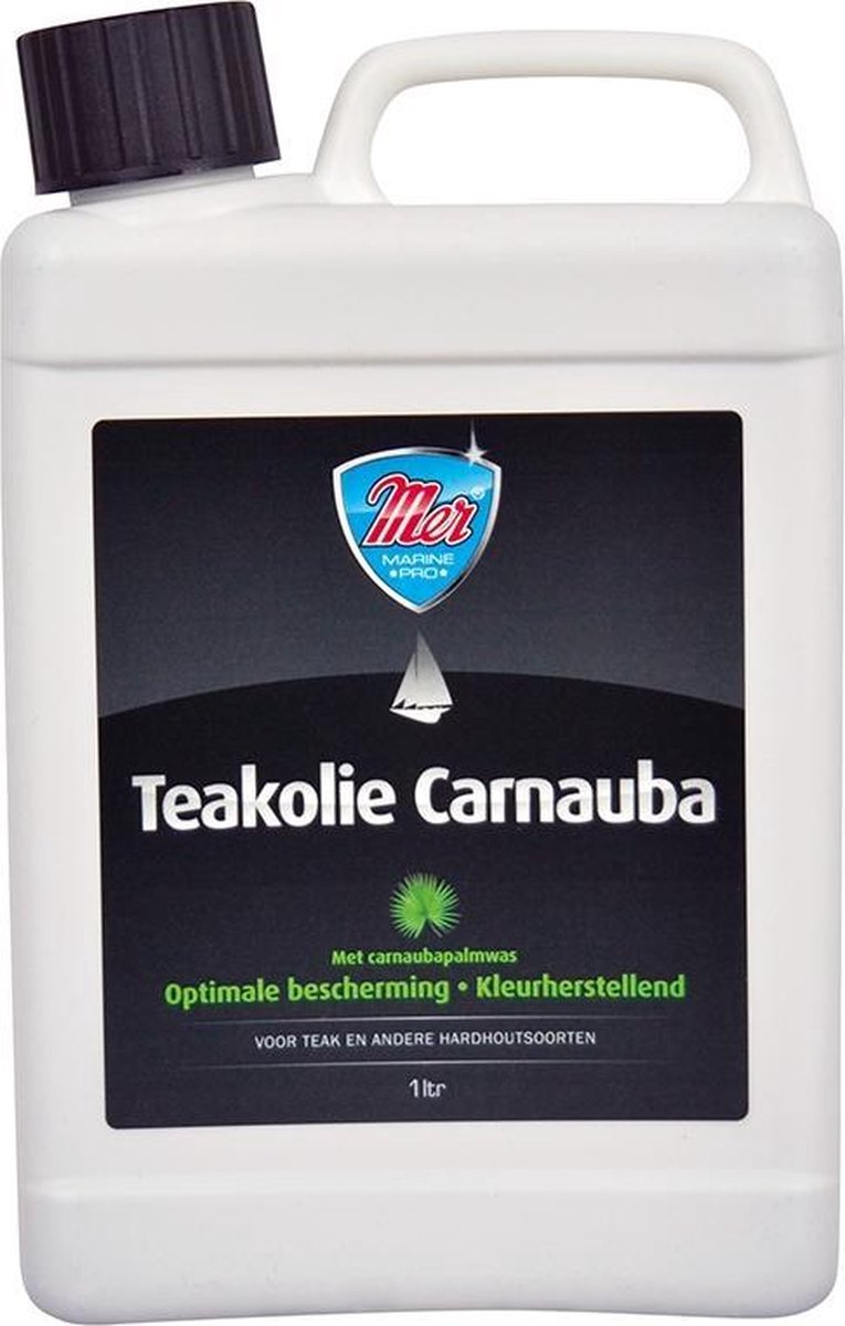 Mer Teakolie Carnauba