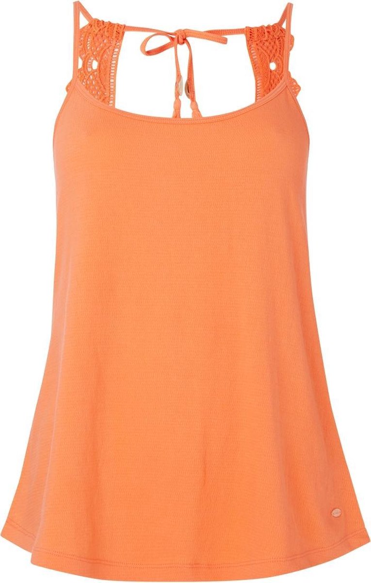 O'Neill T-Shirt Ava Beach - Oranje - M