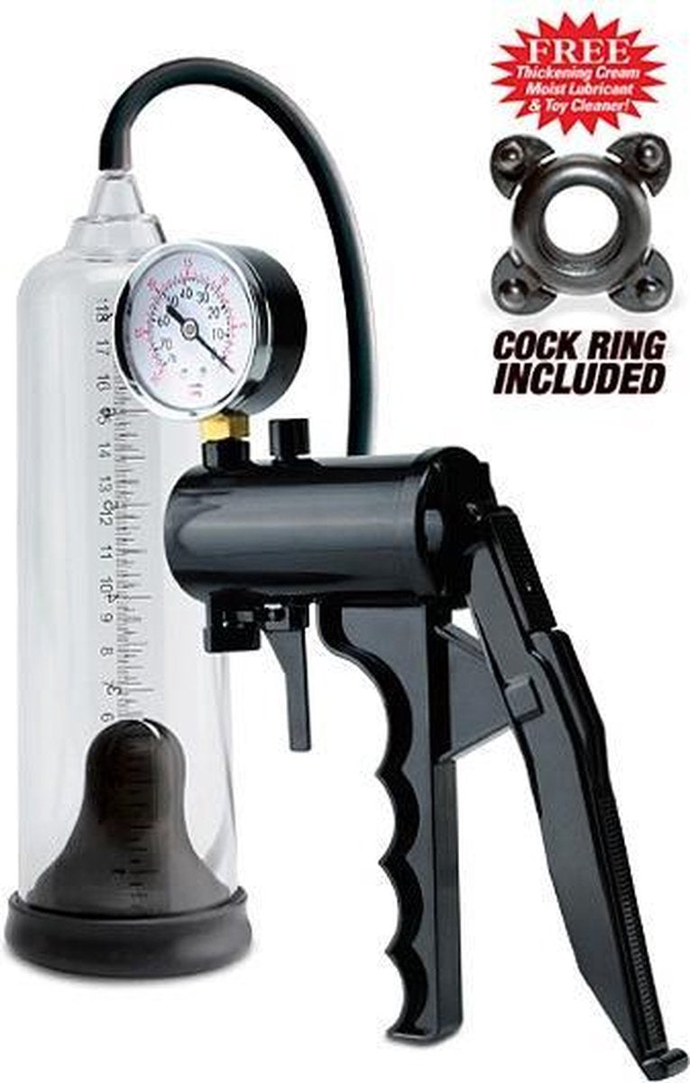 Max-Precision Power Pump - Pumps -