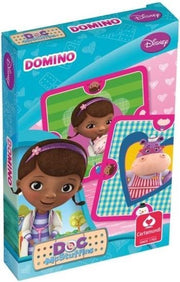 Disney's Doc McStuffin Domino