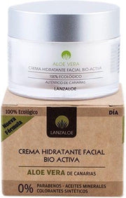 Dag creme  met Aloe Vera Lanzaloe