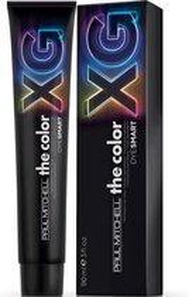 The Color Xg Permanent Hair Color #4v (4/6)