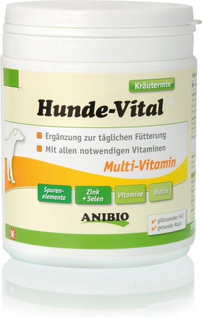Anbio honden vital 420gr
