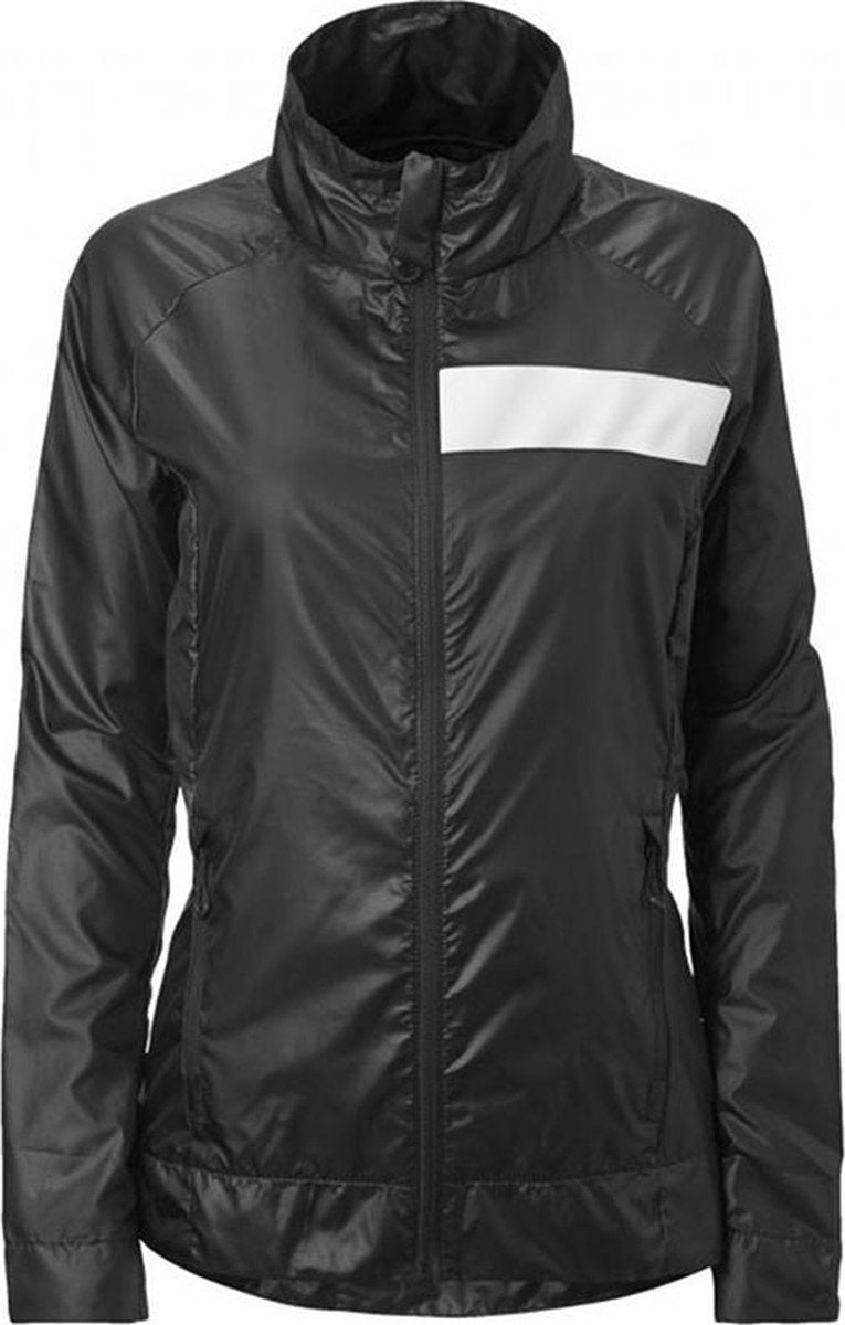 Bjorn Borg 1P Windbreaker Carrie - Jas - Dames - Zwart - Maat 40