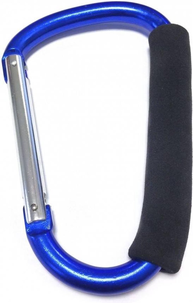 Jumbo Musketonhaak - Karabiner - Karabijn - Karabijnhaak