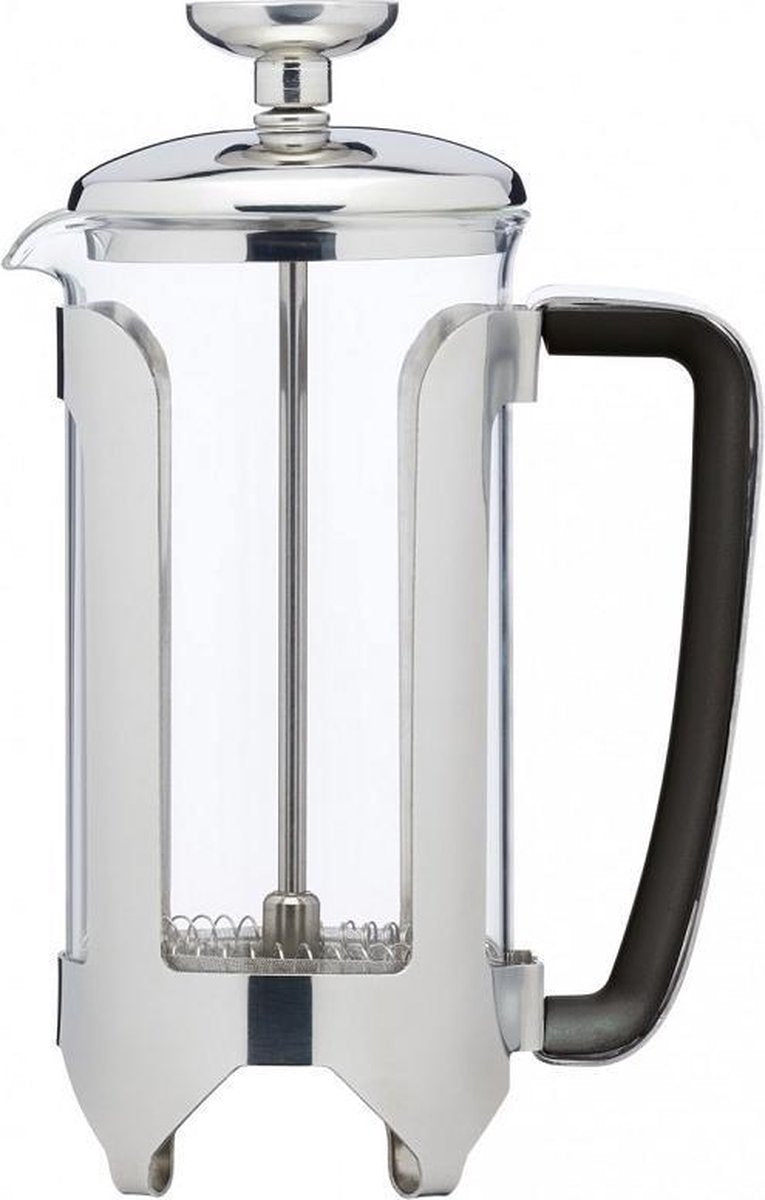 Cafetiere - RVS