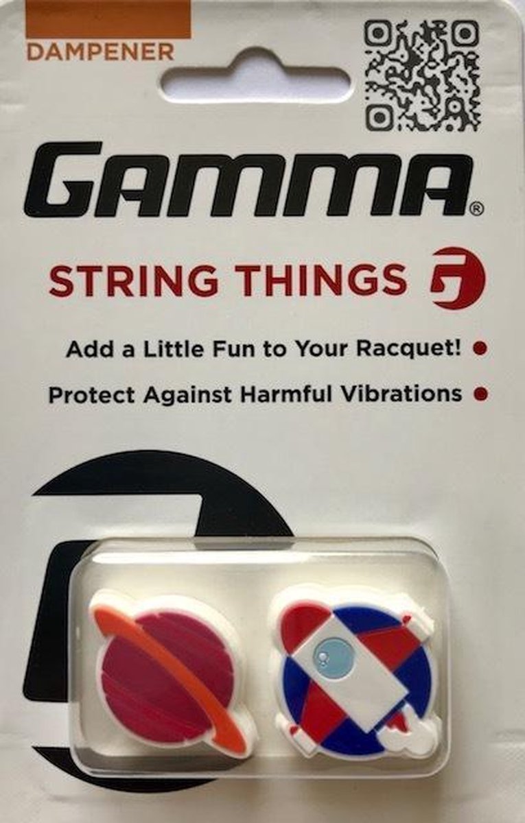 String Things Rocket & Planet Saturn (2-pack)