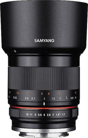 Samyang 35mm F1.2 ED AS UMC CS Fuji X