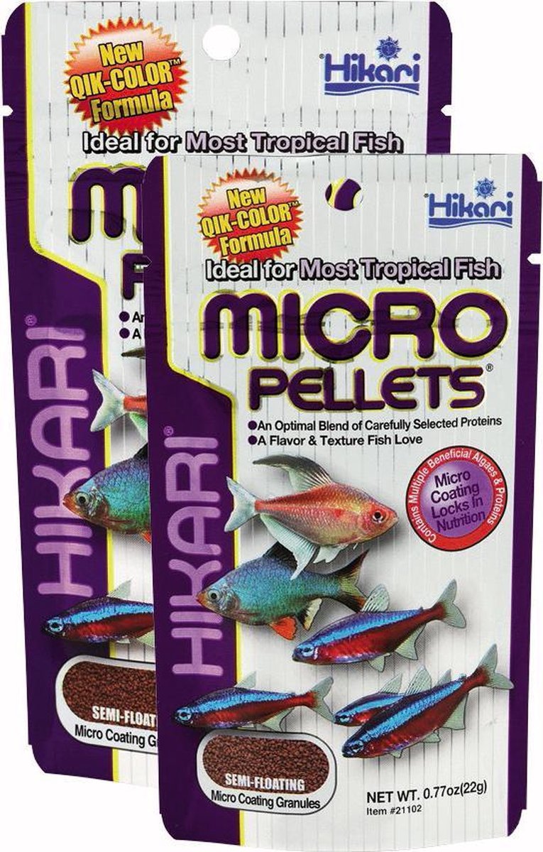 Hikari Micro Pellets 45 g