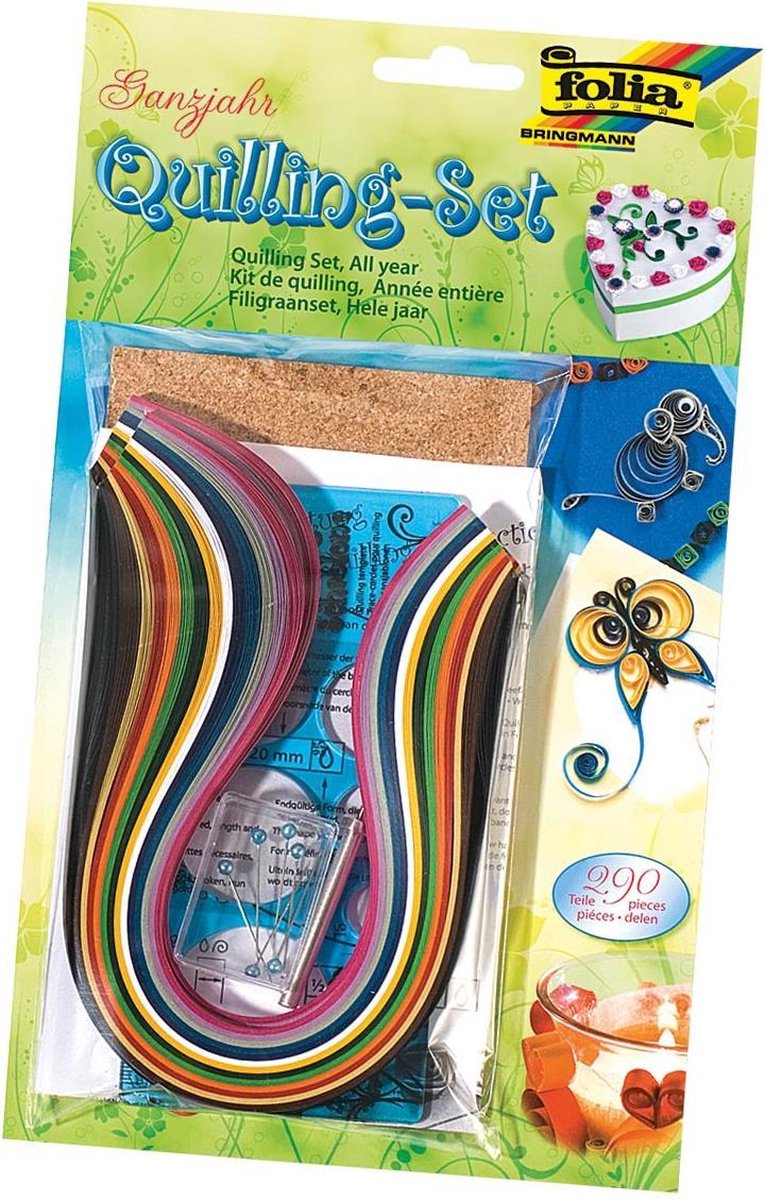 Folia filigraanset