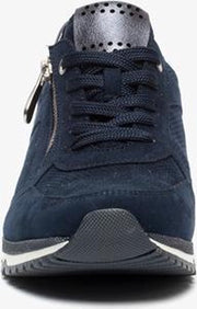 Nova dames sneakers - Blauw - Maat 38