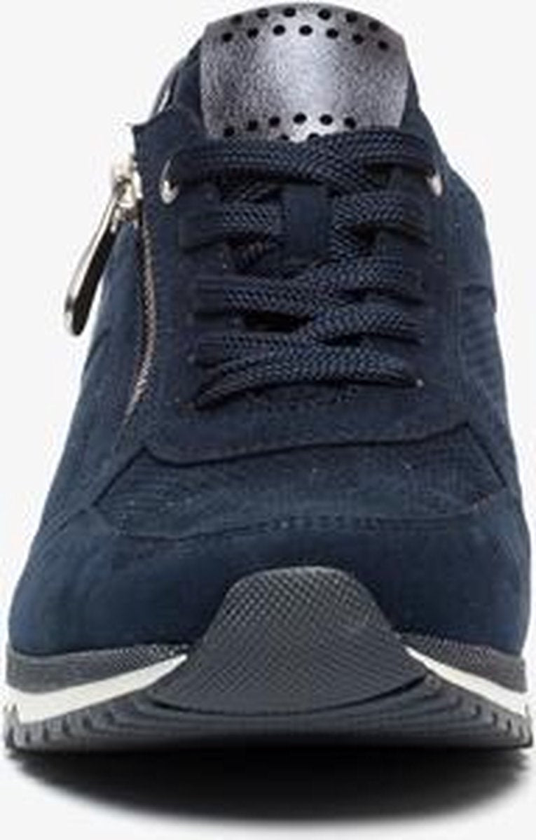 Nova dames sneakers - Blauw - Maat 38