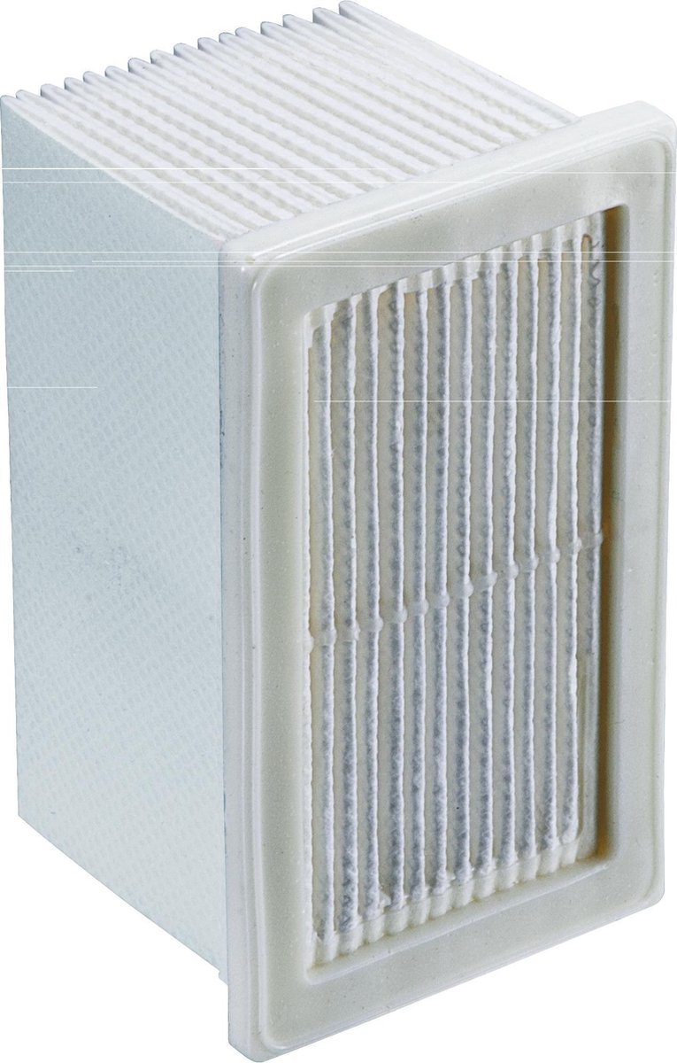 HEPA-filter voor diverse stofboxen