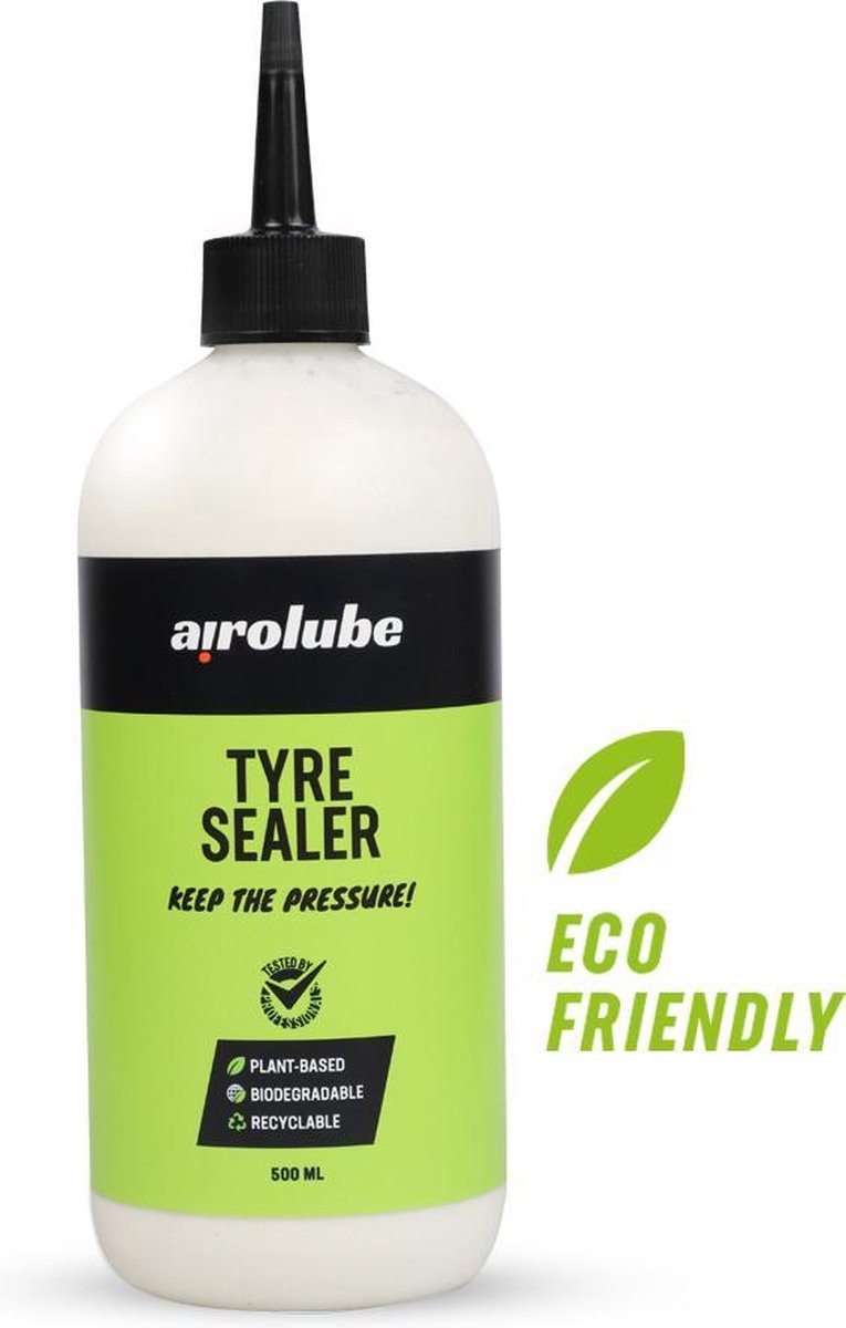 Airolube Tyre Sealer 500ml tuitdop