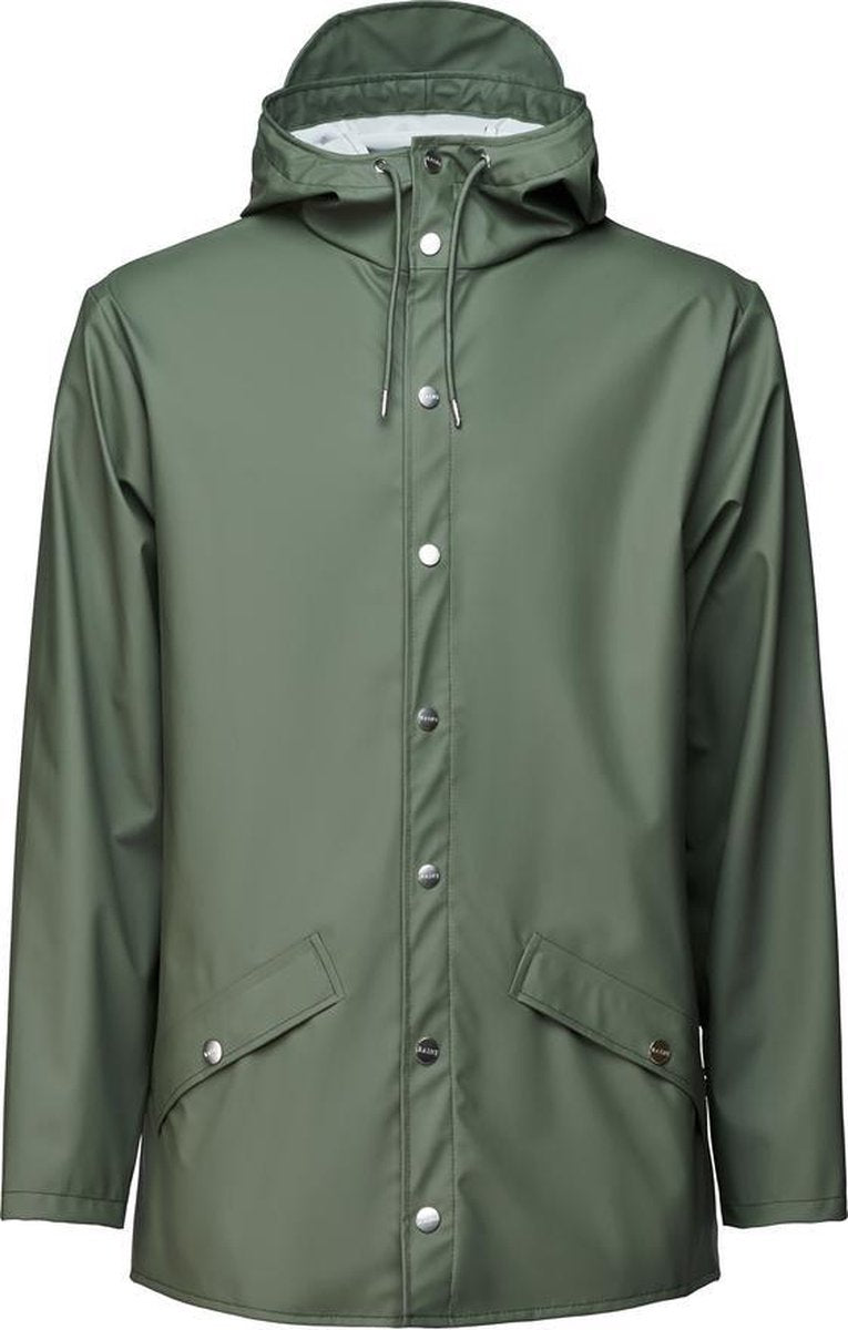 Rains - Jacket - Olive - Unisex - M/L