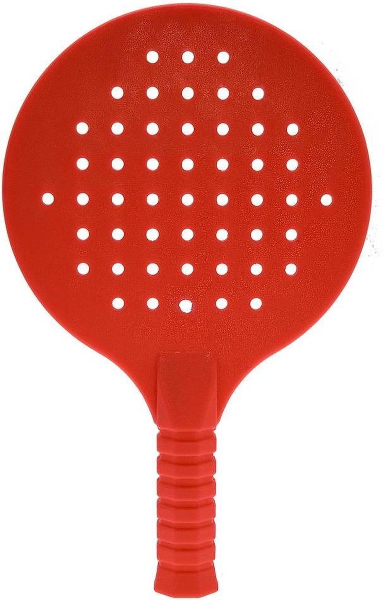 Reydon Racket Kort Handvat Junior 27 X 17 Cm Rood