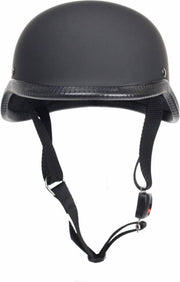 Redbike RB-200 chopper helm mat zwart maat M