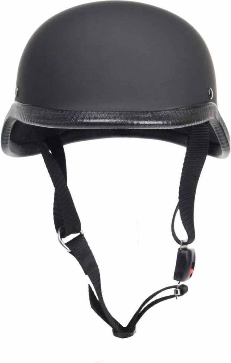 Redbike RB-200 chopper helm mat zwart maat M