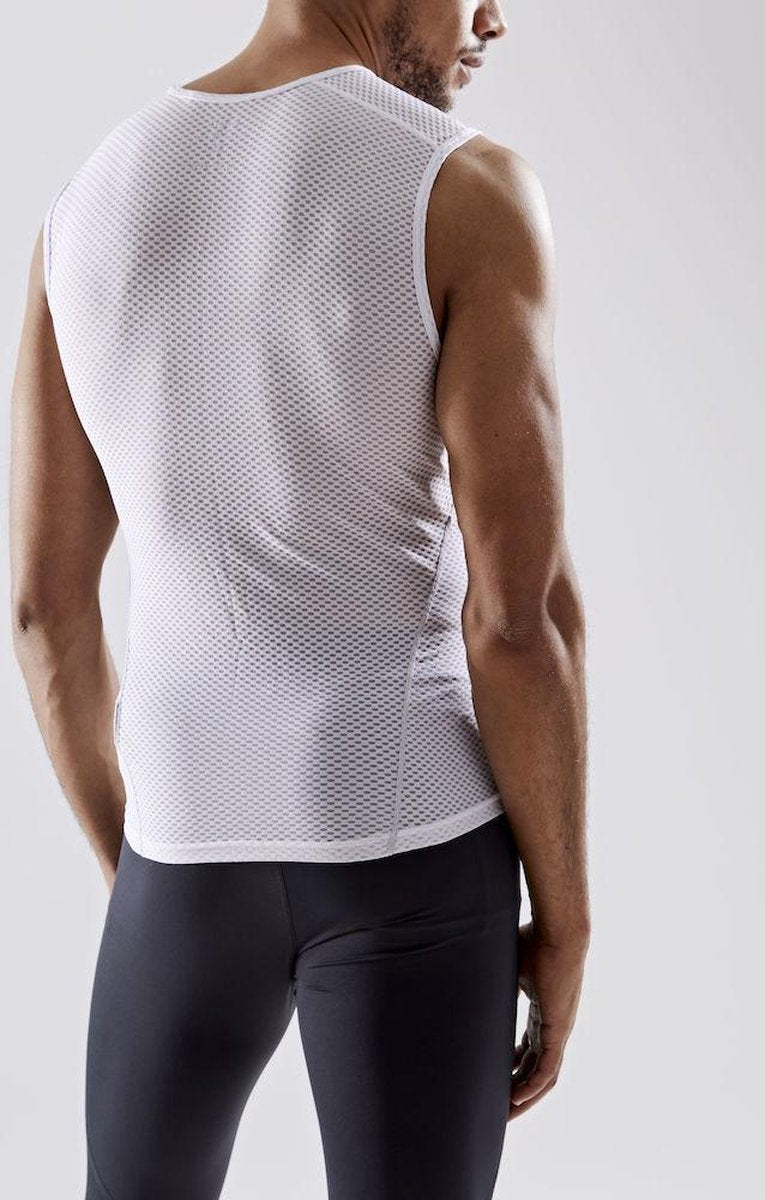 Craft Cool Mesh Superlight Men - Zwart - XS