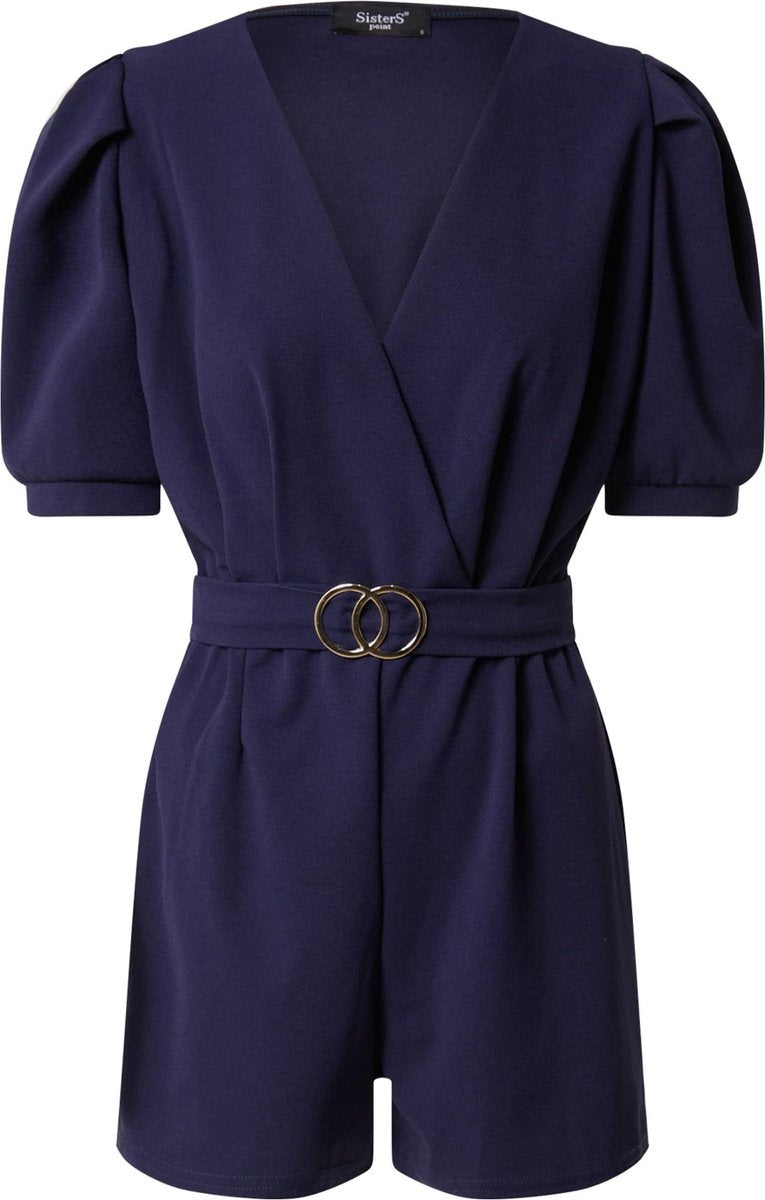 Sisters Point jumpsuit nex Navy-L