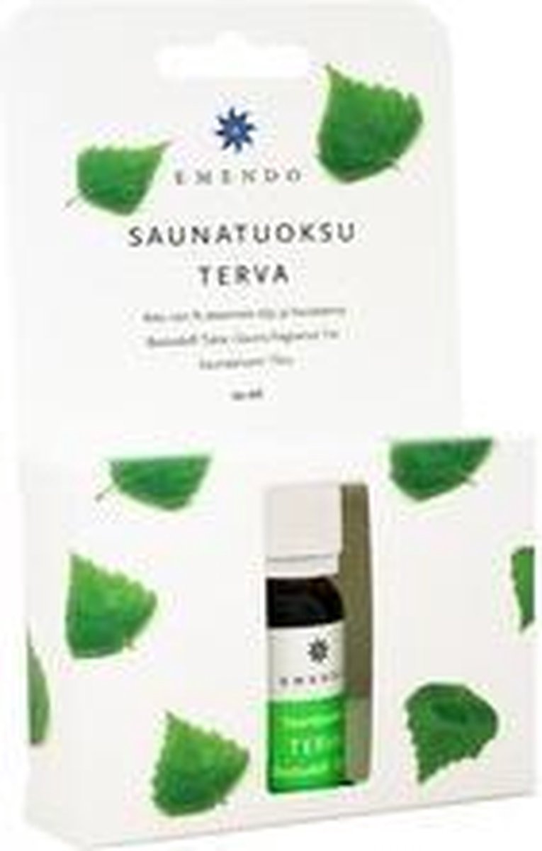 Etherische olie Berkenteer "Terva" 10ml