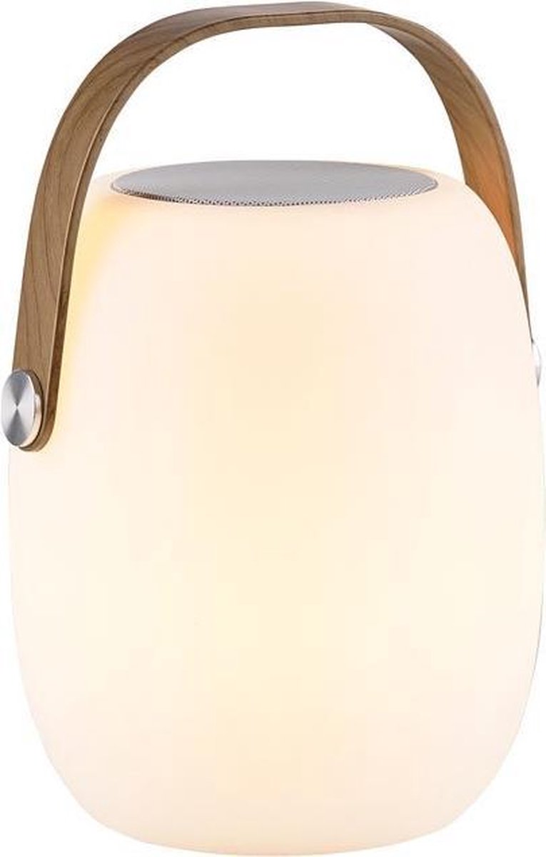 Villa Collection 14437 draagbare luidspreker Wit 10 W