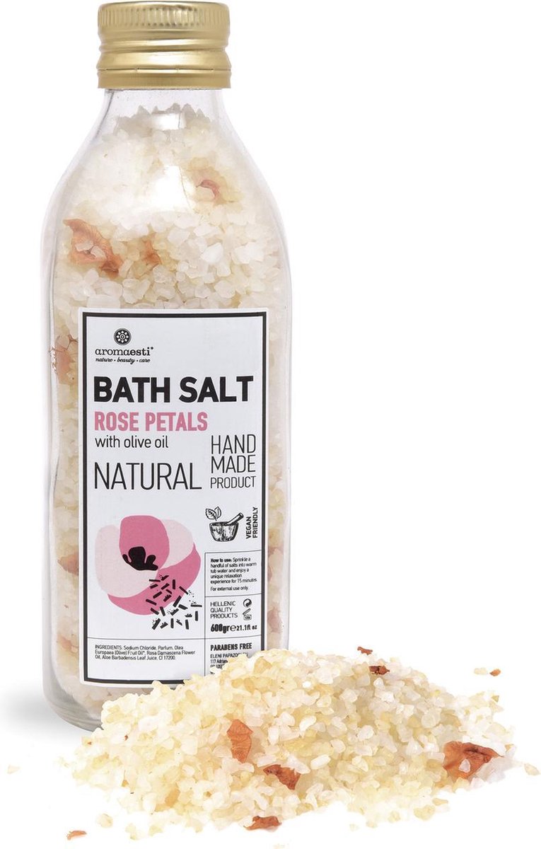 Aromaesti Badzout Rozenblaadjes