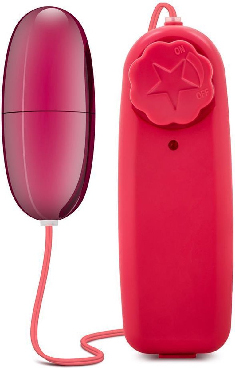 B Yours Power Bullet Cerise