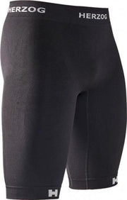 Herzog Pro Compressie Short Zwart-Maat 4