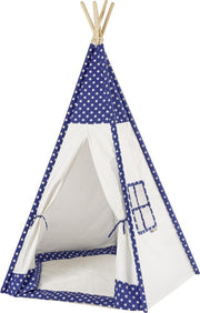 Howa Tipi  Wigwam "Tom" met Vloermat - Speeltent